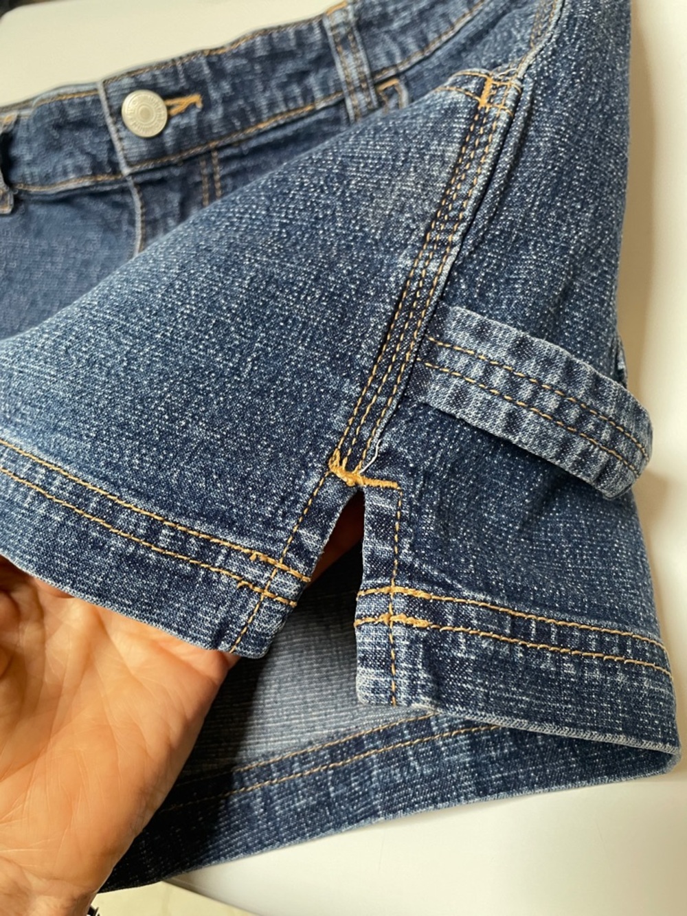 Women’s Unionbay Stretch Carpenter Shorts - Picture 8 of 8